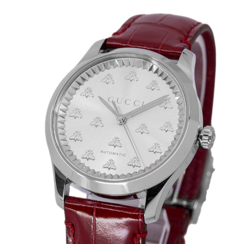 Gucci YA1264218 G-Timeless Automatic Men's Watch