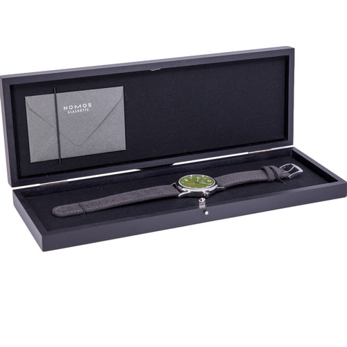 Nomos 739GB Club Manual Men's Watch