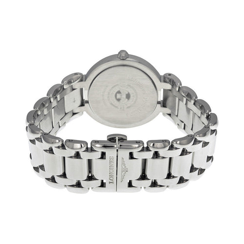 Longines L8.112.4.71.6 PrimaLuna Quartz Woman's Watch