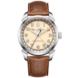 Cuervo y Sobrinos 3190.1ICC Historiador Automatic Hemingway Iconico Men's Watch