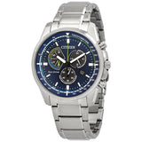 Citizen Uomo AT1190-87L Crono Active Eco-Drive
