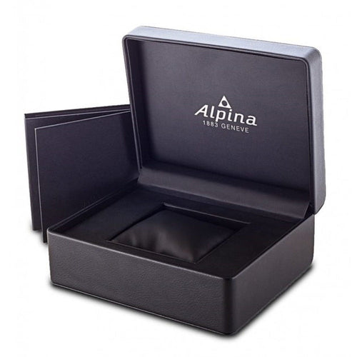 Alpina AL-525NS4AQ6B Alpiner Automatic Men's Watch