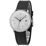 Junghans Uomo 59/2023.02 Max Bill Mega Solar