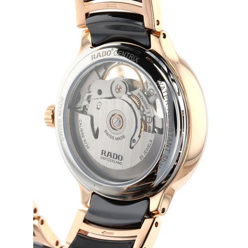 Rado R30029902 Centrix Automatic Woman's Watch