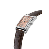 Frederique Constant FC-303SAL4C6 Classics Automatic Carrée Automatic Men's Watch