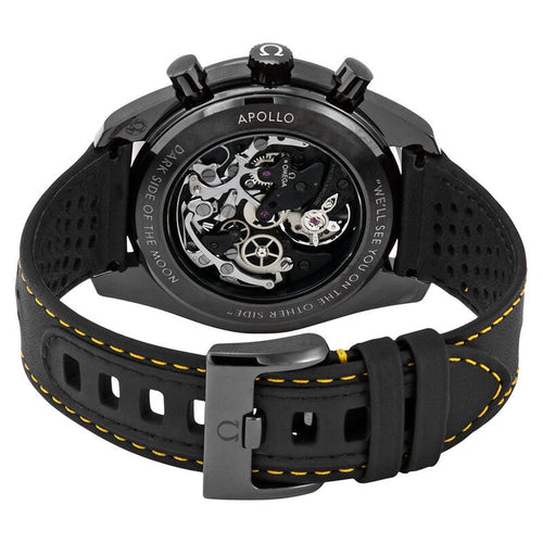 Omega Uomo 311.92.44.30.01.001 Speedmaster Edizione Apollo 8