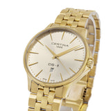 Certina C0454103336100 DS-8 Quartz Men's Watch
