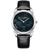 Cuervo y Sobrinos 3113.1N Historiador Quartz Primera Dama Woman's Watch