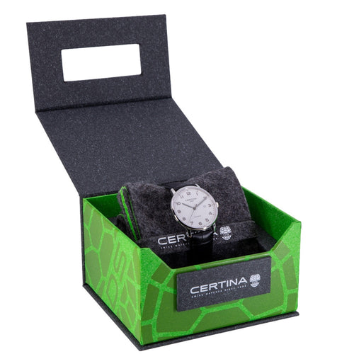 Certina C0354101601200 DS Caimano Quartz Men's Watch