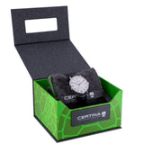 Certina C0354101601200 DS Caimano Quartz Men's Watch