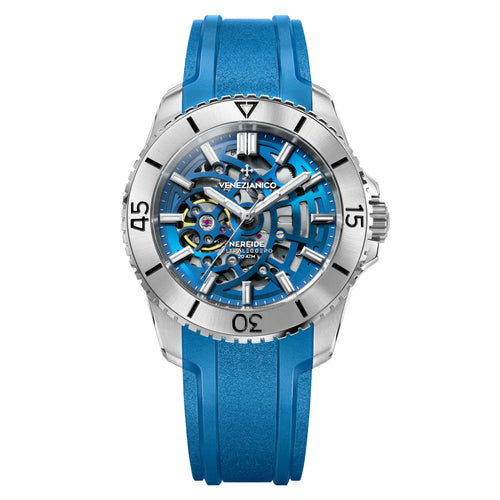 Venezianico 3921506 Nereide Automatic Men's Watch