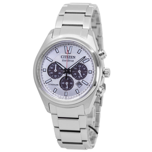 Citizen CA4750-51A Super Titanium Quartz Men's Watch