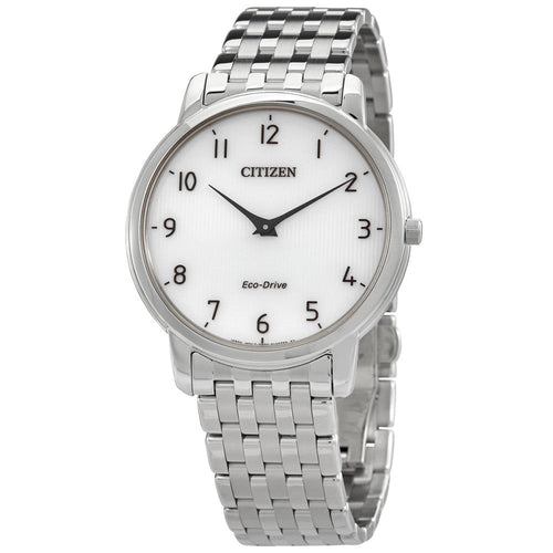 Citizen AR1130-81A Stiletto Solar Men's Watch