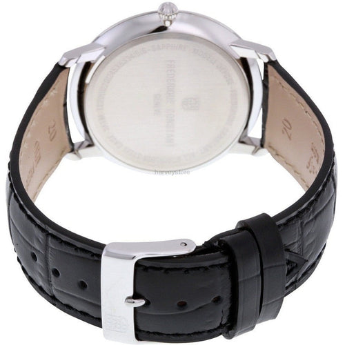 Frederique Constant Uomo FC-220S5S6 Slimline Quarzo