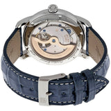 Frederique Constant Men's FC-718WM4H6 Manufacture Worldtimer Watch