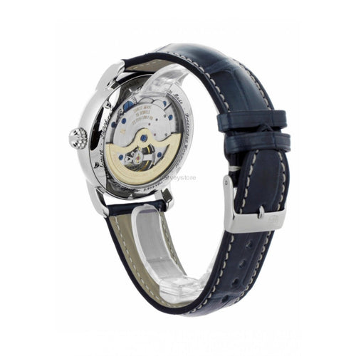 Frederique Constant Men's FC-718WM4H6 Manufacture Worldtimer Watch