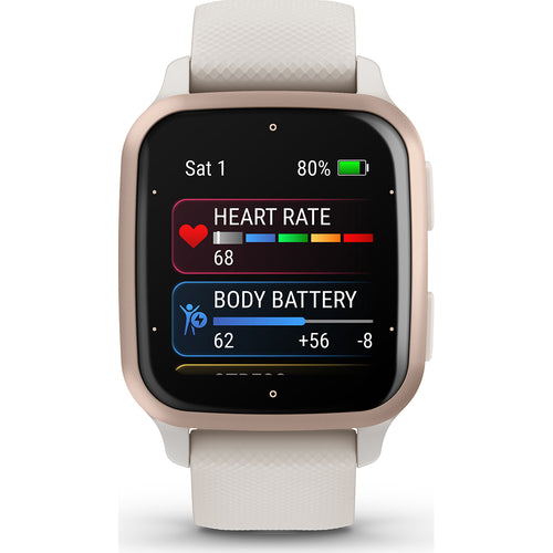 Garmin 010-02700-11 Venu Sq 2 - Music Ed