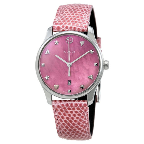 Gucci Donna YA126586 G-Timeless