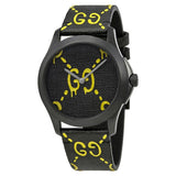 Gucci Uomo YA1264019 Ghost G-Timeless