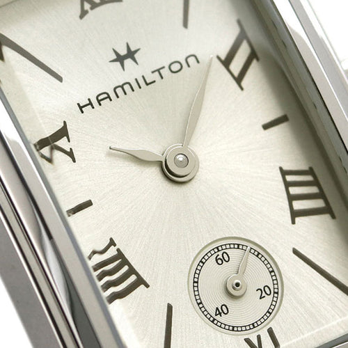 Hamilton Donna H11221914 American Classic Ardmore Quarzo
