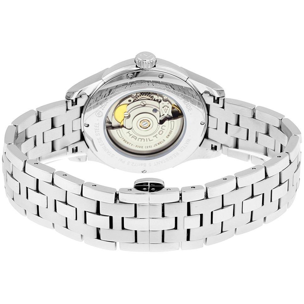 Hamilton Men's H32515135 Jazzmaster Viewmatic Watch – Corso Vinci