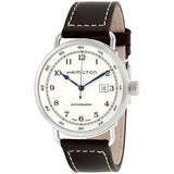 Hamilton Uomo H77715553 Khaki Navy Pioneer Auto