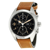 Hamilton Uomo H71616535 Khaki Field Automatico