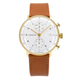Junghans Uomo 277800.04 Max Bill Chronoscope Automatico