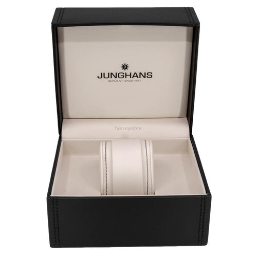 Junghans Uomo 277800.04 Max Bill Chronoscope Automatico