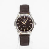 Longines Uomo L1.649.4.62.2 Conquest Heritage 38mm Auto