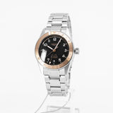 Longines Uomo L3.803.5.53.6 Spirit Zulu Time 1925 39mm Auto