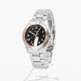 Longines Uomo L3.803.5.53.6 Spirit Zulu Time 1925 39mm Auto