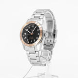 Longines Uomo L3.803.5.53.6 Spirit Zulu Time 1925 39mm Auto