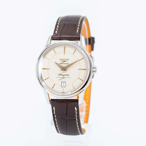 Longines Uomo L47954782 Heritage Automatico