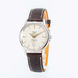 Longines Uomo L47954782 Heritage Automatico