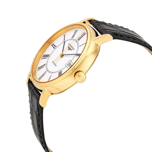 Longines Men's L4.922.2.11.2 Presence 40mm Automatic