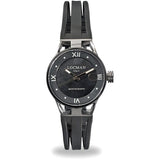 Locman Montecristo Womens 0520V01-00MK00SA  Stainless Steel. Titan Automatico Watch