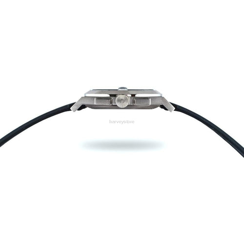 Locman Stealth Mens 020200CBFRD1GOK  Stainless Steel. Titan Automatico Watch
