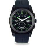 Locman Stealth Mens 0202BKBKFGK1GOK  Stainless Steel. Titan Automatico Watch