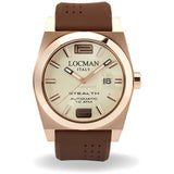 Locman Stealth Mens 0205RRAVF5N0SIN  Stainless Steel. Titan Automatico Watch