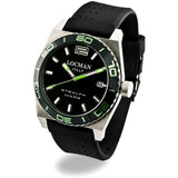 Locman Stealth Mens 021100KG-BKASIK  Stainless Steel. Titan Automatico Watch