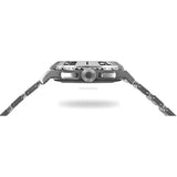 Locman Stealth Mens 021200AK-AGKBR0  Stainless Steel. Titan Automatico Watch
