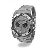 Locman Stealth Mens 021200AK-AGKBR0  Stainless Steel. Titan Automatico Watch