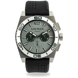 Locman Stealth Mens 021200AK-AGKSIK  Stainless Steel. Titan Automatico Watch