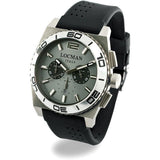 Locman Stealth Mens 021200AK-AGKSIK  Stainless Steel. Titan Automatico Watch