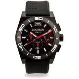 Locman Stealth Mens 0212BKKA-CBKSIK  Stainless Steel. Titan Automatico Watch