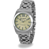 Locman Stealth Women's 020400YLFNK0BR0  Stainless Steel. Titan Automatico Watch