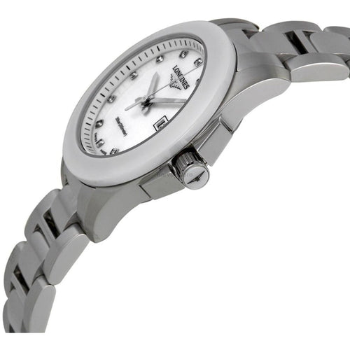 Longines Ladie's L32574876  Conquest Watch