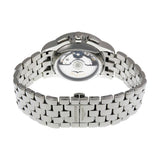Longines Man`s L48034726 Flagship Silver Dial Chronograph Automatic Watch