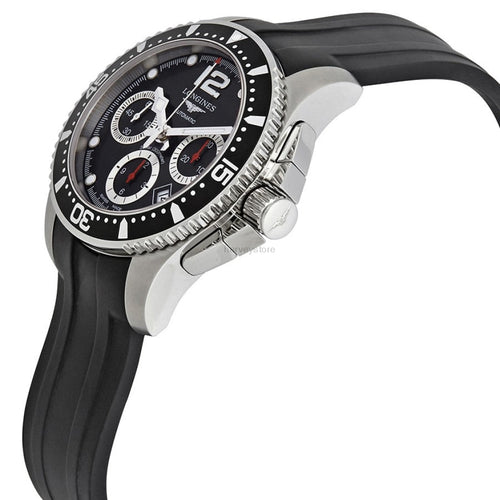 Longines Men's L37444562 HydroConquest Watch